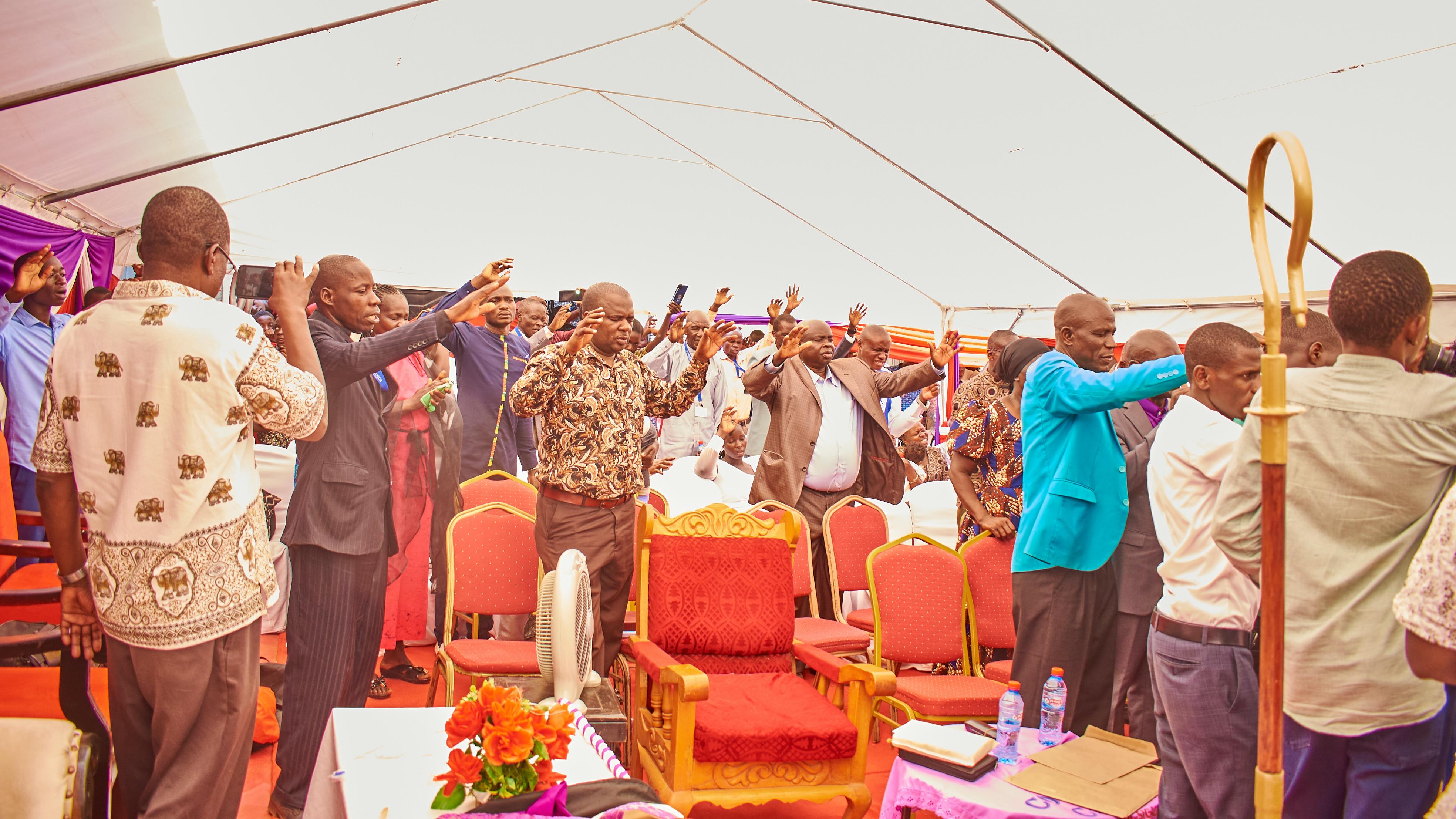 Ordination Ceremony - Photo 10